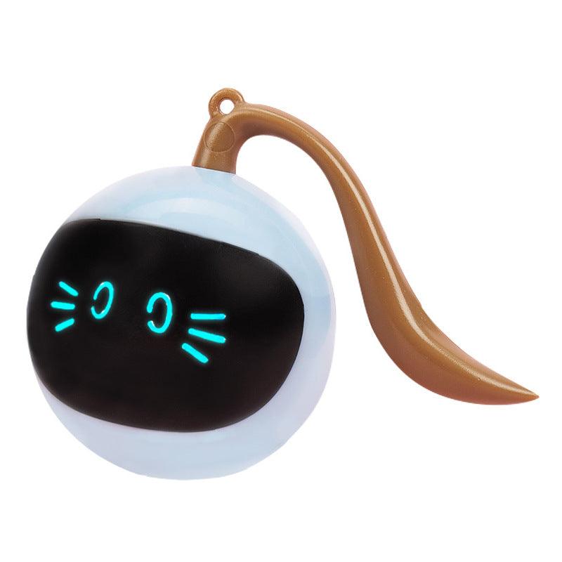 rotating ball