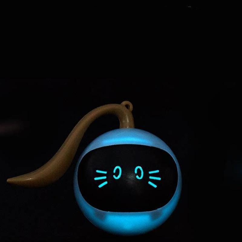 rotating ball