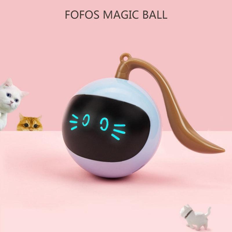 rotating ball