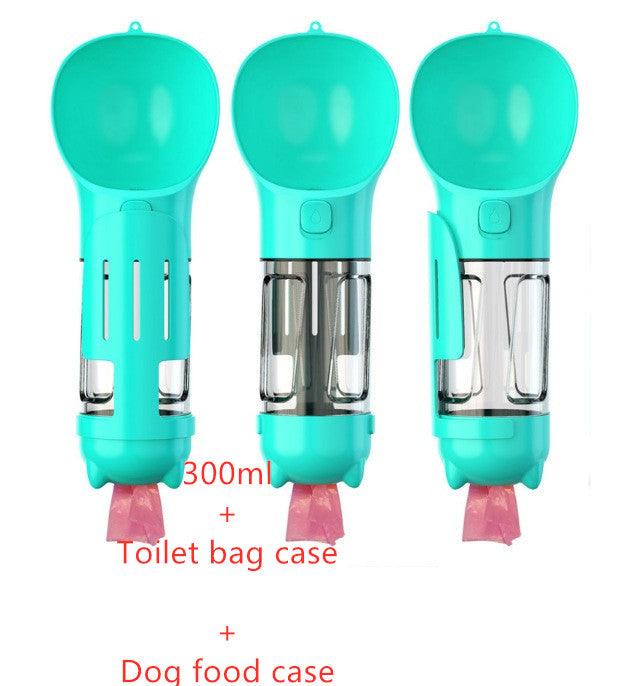 Portable Pet Outdoor Travel Water Bottle - Daring Pet