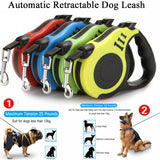 Best Retractable Dog Leash