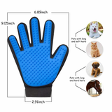 Cat Grooming Glove For Cats Wool Glove Pet Hair Deshedding Brush Comb Glove For Pet Dog Cleaning Massage Glove For Animal Sale Daring Pet