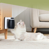 Automatic Cat Self Groomer Wall Corner Brushes Soft Cat Corner Scratcher Self Grooming Daring Pet