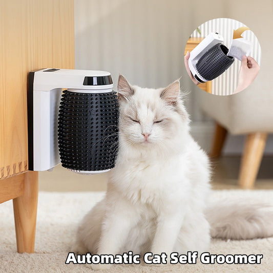 Cat Self Grooming Brush