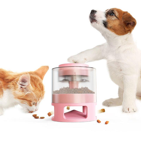 Cat & Dog Feeder Catapult Daring Pet