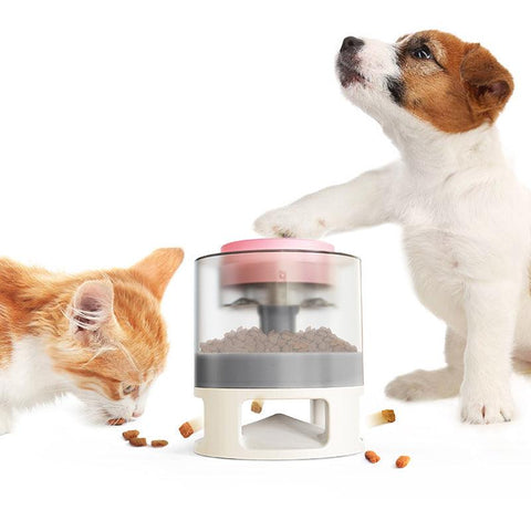 Cat & Dog Feeder Catapult Daring Pet