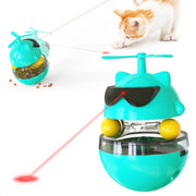 Tumbler Cat Laser Toy