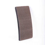 Deformation Cat Bed Vertical Corrugated Paper Grinding Claw Toy Replaceable Core Pet Products Daring Pet
