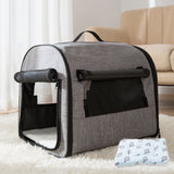 Dog Cage House Car Pet Supplies Washable Pet Kennel Cylinder Portable Dog House Daring Pet