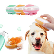 Pet Bath Brush for Dog and Cats