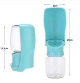Dog Portable Water Bottle Foldable Pet Water Dispenser Pet Products Daring Pet