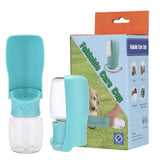 Dog Portable Water Bottle Foldable Pet Water Dispenser Pet Products Daring Pet