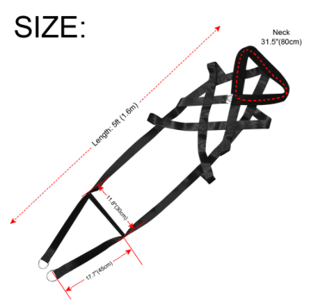 Dog Training Supplies Leashes Chest Straps Pet Daring Pet