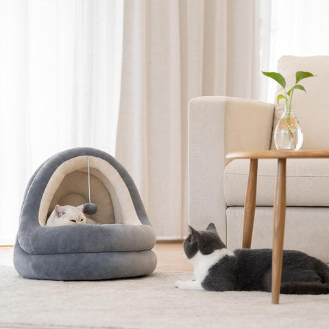 High Quality Cat House Beds Kittens Pet Sofa Mats Daring Pet