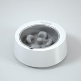 Dog bowl feeder
