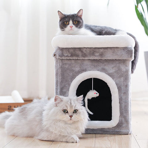 Folding Pet House