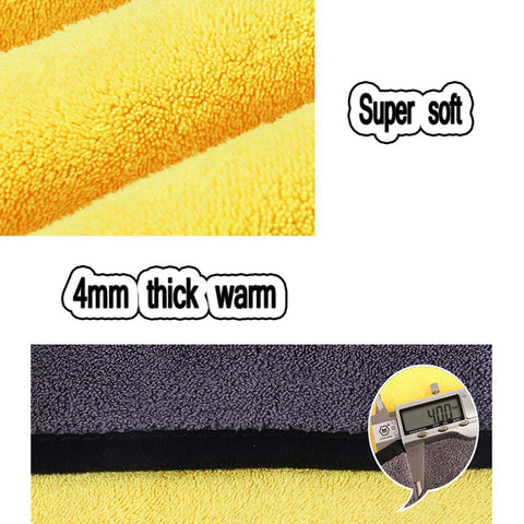 Pet supplies absorbent towel Daring Pet