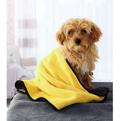 Pet supplies absorbent towel Daring Pet