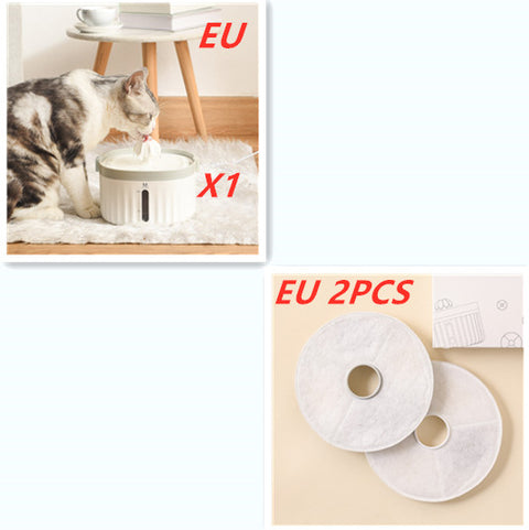 water dispenser for cat