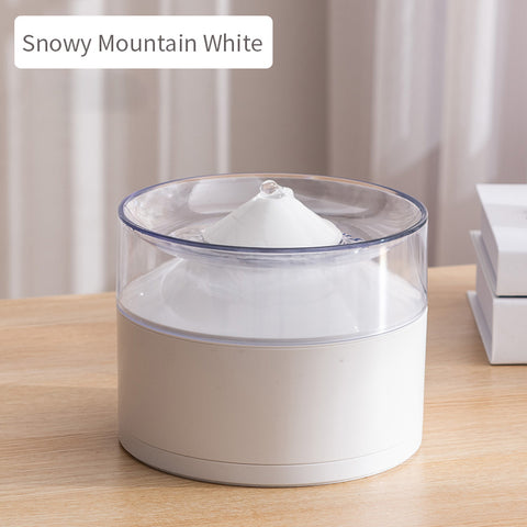 Smart Water Dispenser To Feed Cats Artifact Pet Supplies Daring Pet