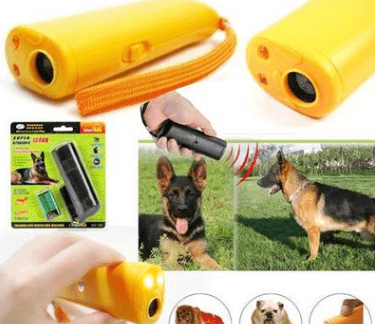 Anti Barking Dog Training Device - Daring Pet