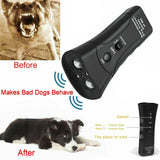Anti Barking Dog Training Device - Daring Pet