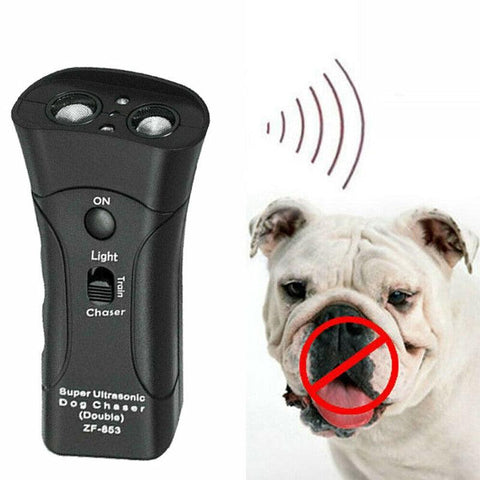 Anti Barking Dog Training Device - Daring Pet