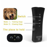 Anti Barking Dog Training Device - Daring Pet